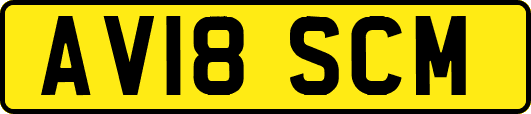 AV18SCM