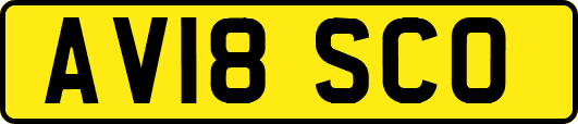 AV18SCO