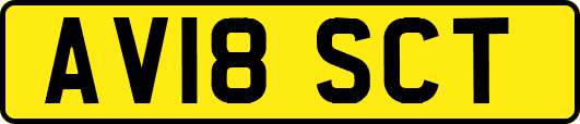 AV18SCT