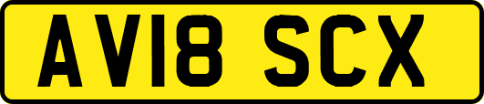 AV18SCX