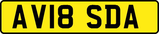 AV18SDA