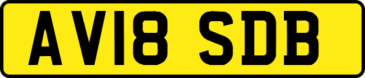 AV18SDB