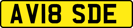 AV18SDE