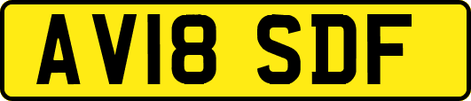 AV18SDF