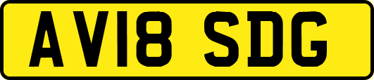 AV18SDG