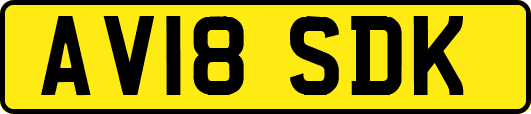 AV18SDK