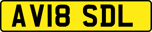 AV18SDL