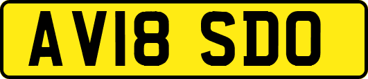 AV18SDO