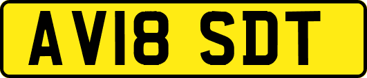 AV18SDT