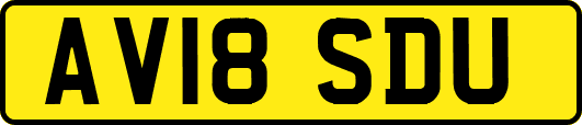 AV18SDU