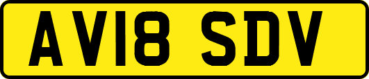 AV18SDV