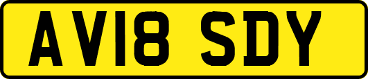 AV18SDY