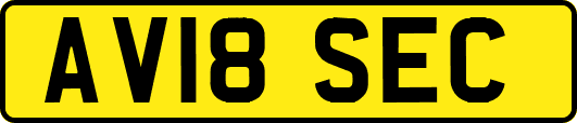 AV18SEC