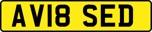 AV18SED