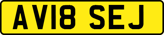AV18SEJ