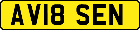AV18SEN
