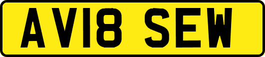 AV18SEW