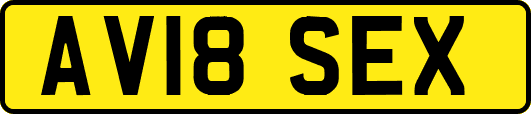 AV18SEX