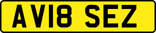 AV18SEZ