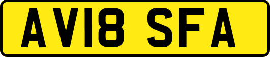 AV18SFA
