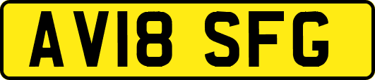 AV18SFG