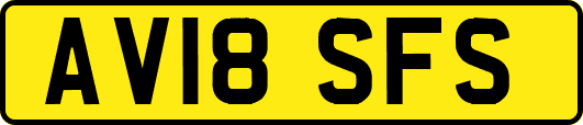 AV18SFS