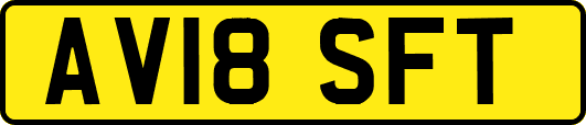 AV18SFT