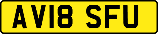 AV18SFU