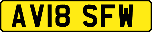 AV18SFW