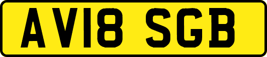 AV18SGB