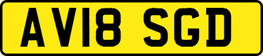 AV18SGD
