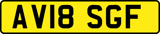 AV18SGF