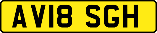 AV18SGH