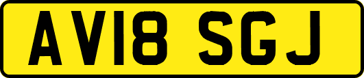 AV18SGJ