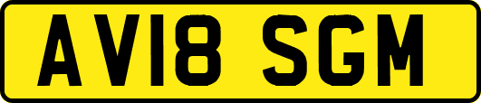 AV18SGM