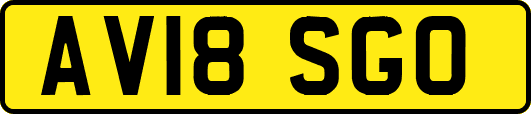 AV18SGO