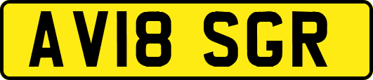AV18SGR