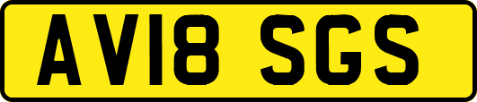 AV18SGS