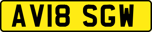 AV18SGW