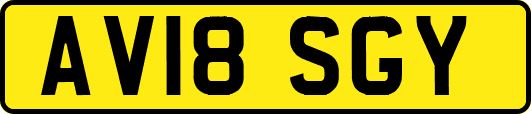 AV18SGY