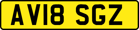 AV18SGZ