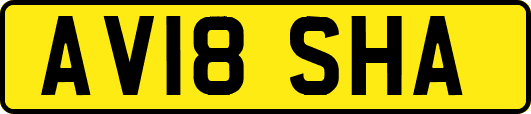 AV18SHA