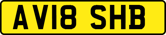 AV18SHB