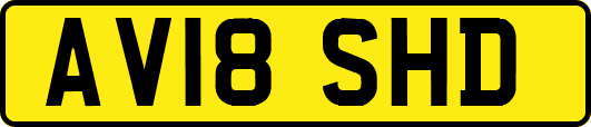 AV18SHD