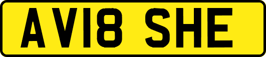 AV18SHE