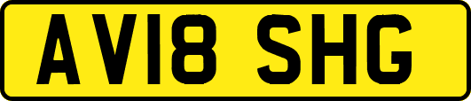 AV18SHG