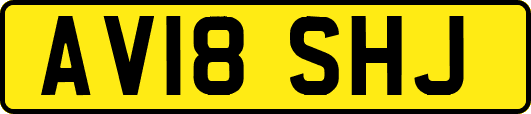 AV18SHJ
