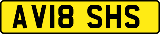 AV18SHS