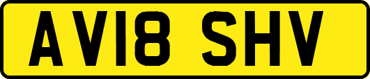 AV18SHV