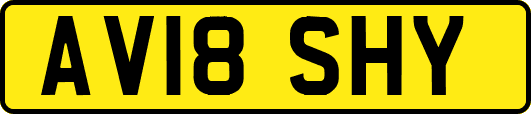 AV18SHY